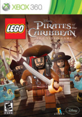 LEGO Pirates of the Caribbean (Xbox 360)